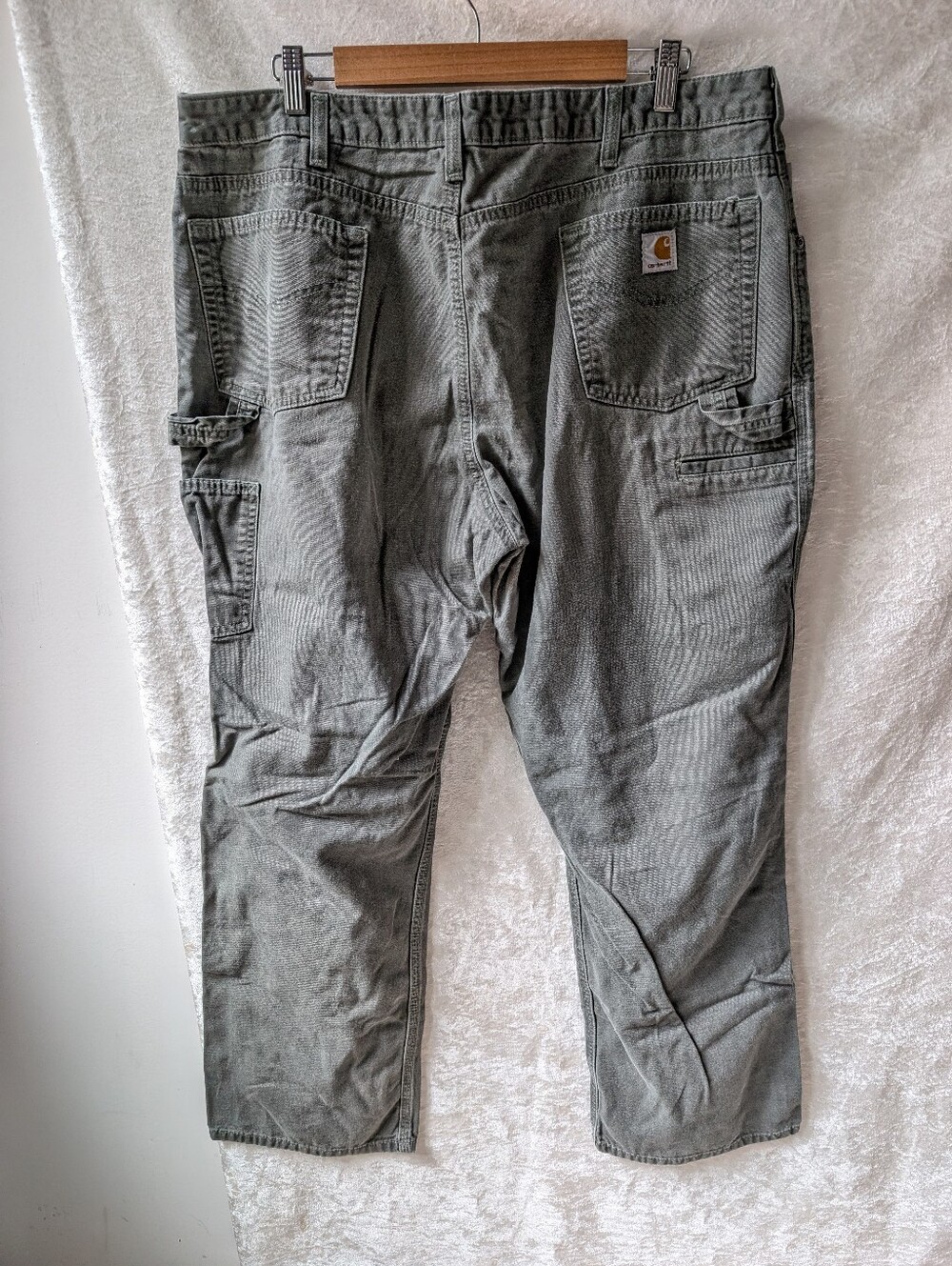 Vtg WB159 DMS 20x30 Carhartt